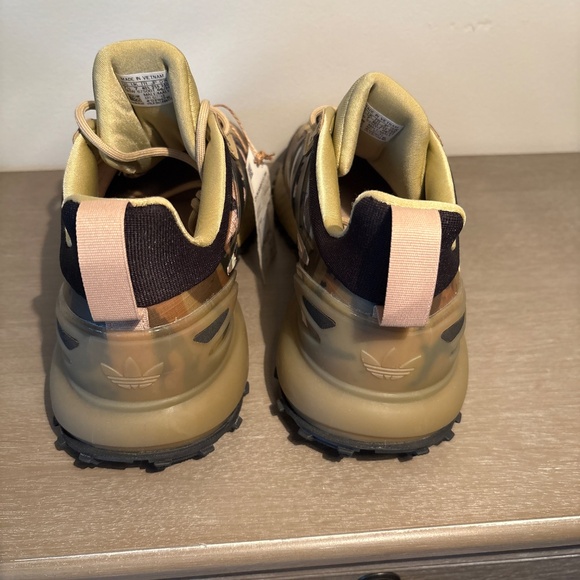 Men’s ADIDAS Camo shoes 7.5 - Picture 5 of 6